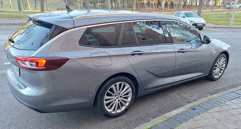 Opel Insignia 1.6 CDTI Sport Tourer Innovation 135cv - 8774 LBM