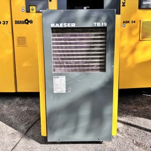 KAESER TB 19 Secadora de aire refrigerada cíclica