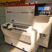 Centro de mecanizado CNC (madera) SCM Startech CN