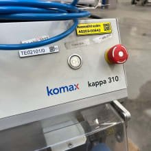 Otro equipo de taller KOMAX Kappa 310