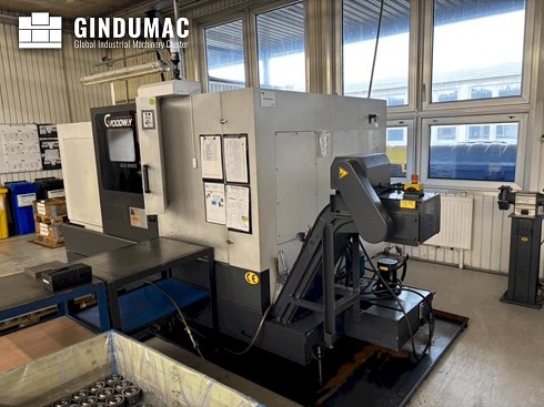 &#x27a4; Venta de Goodway GLS-2800S usados | gindumac.com