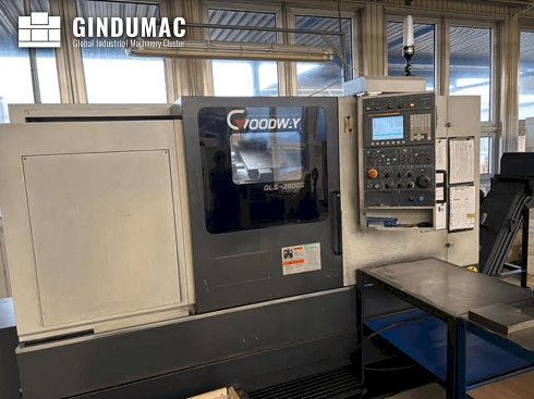 &#x27a4; Venta de Goodway GLS-2800S usados | gindumac.com