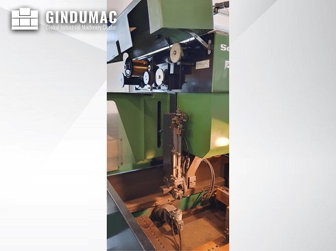 &#x27a4; Se vende electroerosionadora de hilo usada Sodick A 530 D AWT | gindumac.com