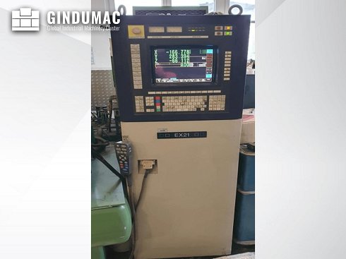 &#x27a4; Se vende electroerosionadora de hilo usada Sodick A 530 D AWT | gindumac.com