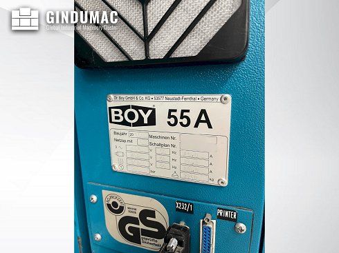 &#x27a4; Venta de BOY 55A usados | gindumac.com