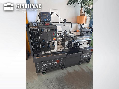 &#x27a4; Venta de Colchester Master 3250 usados | gindumac.com