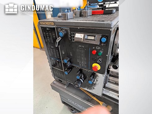 &#x27a4; Venta de Colchester Master 3250 usados | gindumac.com