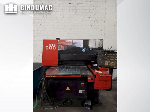 &#x27a4; Venta de AMADA CTS-900 usados | gindumac.com