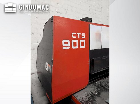 &#x27a4; Venta de AMADA CTS-900 usados | gindumac.com