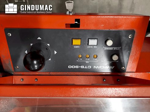 &#x27a4; Venta de AMADA CTS-900 usados | gindumac.com