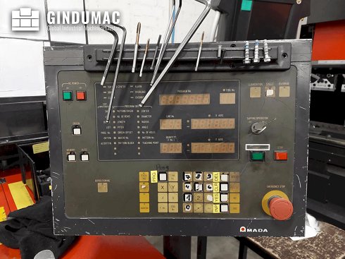 &#x27a4; Venta de AMADA CTS-900 usados | gindumac.com