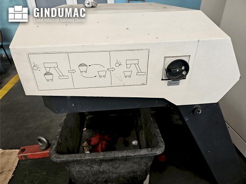 &#x27a4; Venta de DMG MORI CMX 1100 V usados | gindumac.com