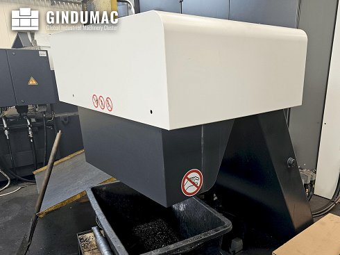 &#x27a4; Venta de DMG MORI CMX 1100 V usados | gindumac.com