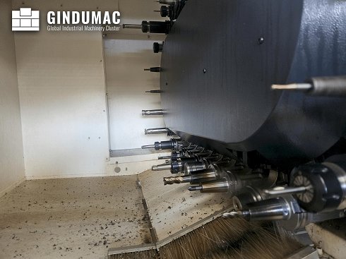 &#x27a4; Venta de DMG MORI CMX 1100 V usados | gindumac.com