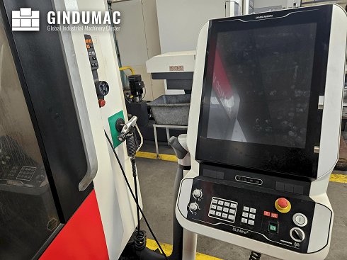 &#x27a4; Venta de DMG MORI CMX 1100 V usados | gindumac.com