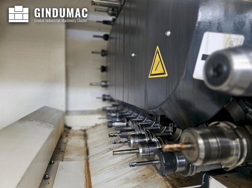 &#x27a4; Venta de DMG CMX 1100V usadas | gindumac.com