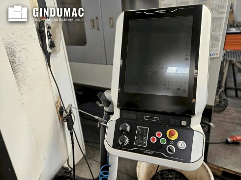 &#x27a4; Venta de DMG CMX 1100V usadas | gindumac.com