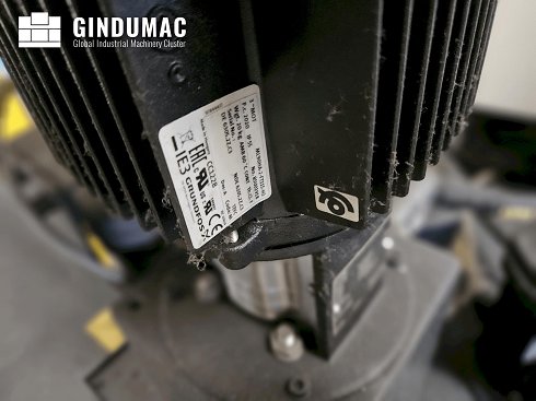 &#x27a4; Venta de DMG CMX 1100V usadas | gindumac.com