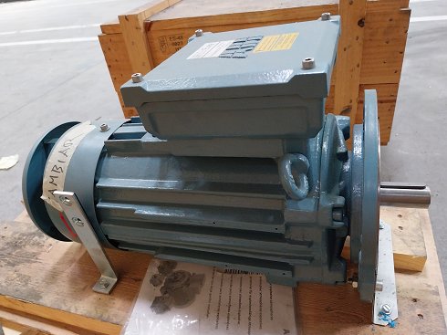 MOTOR ABB ATEX - TIPO M3KP 100LKB 3 KW IE3 IP55