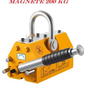 PML-200 Self-blocking magnet (4 elementos disponibles)