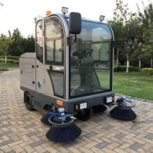 KASTER VOL-2000 Electric Sweeper (5 elementos disponibles)