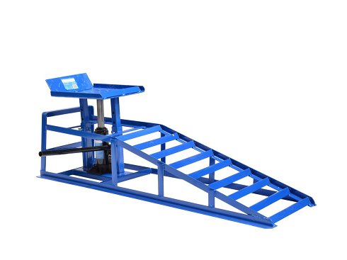 Ramp with 2T lift (4 elementos disponibles)