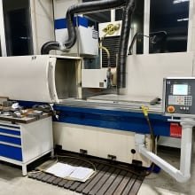 Rectificadora plana CNC ELB SMART BD 10 COMFORT