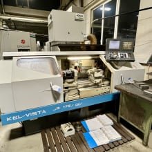 Rectificadora cilíndrica CNC KELLENBERGER KEL-VISTA UR175/1000