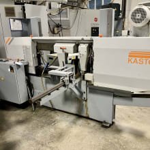 KASTO HBA 360/600 U Metal band saw