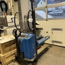 PFAFF SILBERBLAU EHH PSE 1016 High lift truck