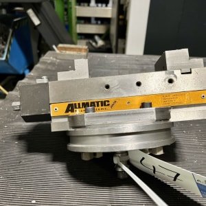 ALLMATIC NC 70 Machine vice