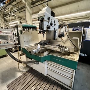 FEHLMANN PICOMAX 54 Coordinate drilling and milling machine