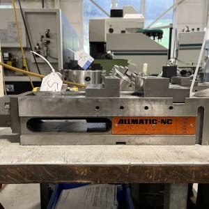 ALLMATIC TC 125 Machine vice