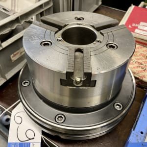 KITAGAWA BB208 Three-jaw chuck