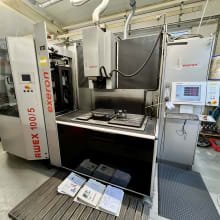 EXERON EDM 313 Die-sinking EDM machine