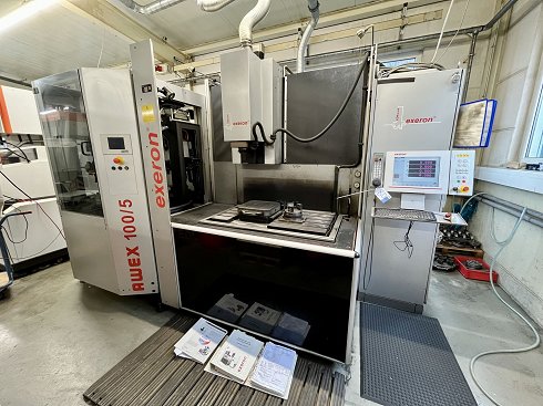 EXERON EDM 313 Die-sinking EDM machine