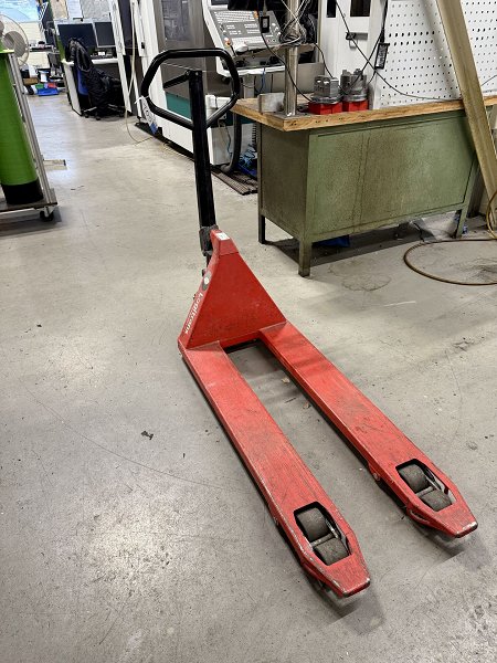 LOGITRANS Hand pallet truck