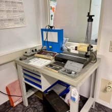 MITUTOYO SJ 400 Surface roughness tester