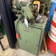 BRIERLEY B25 Drill grinding machine