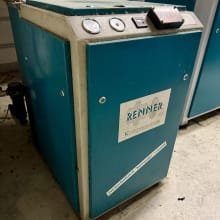 RENNER RS 15 Screw compressor