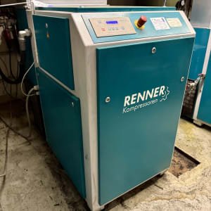 RENNER RSKF 22 Screw compressor