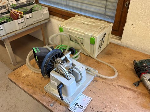 Otro equipo de taller FESTOOL VAC SE 1