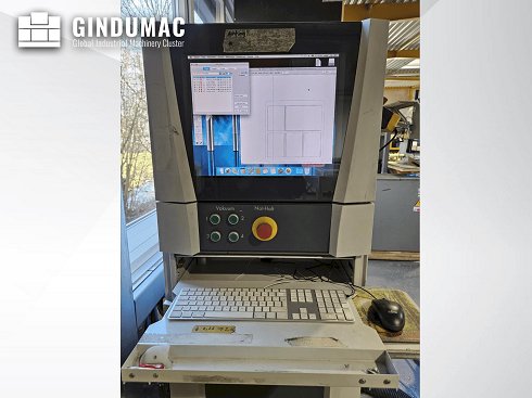 &#x27a4; Se vende VHF CAM 1020 Premium de segunda mano | gindumac.com