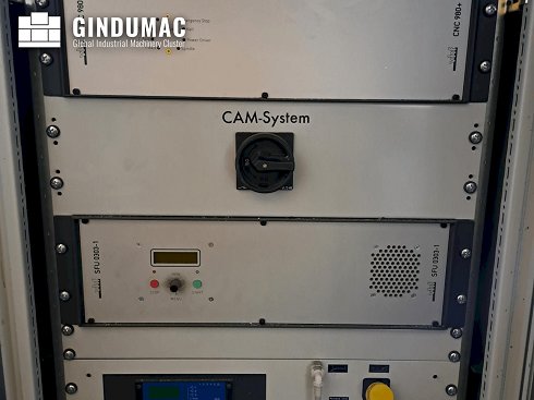 &#x27a4; Se vende VHF CAM 1020 Premium de segunda mano | gindumac.com