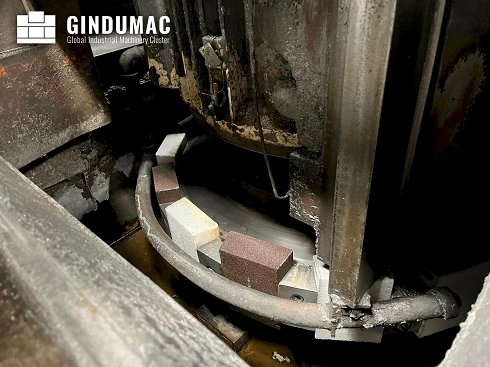 Rectificadora usada GÖCKEL G130 - 1987 - venta | gindumac.com