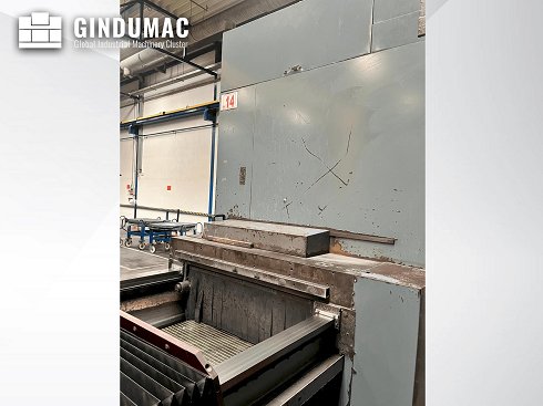 Rectificadora usada GÖCKEL G130 - 1987 - venta | gindumac.com