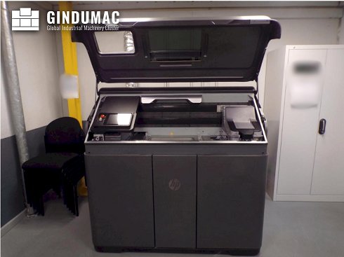 &#x27a4; Venta de HP Jet Fusion MJF 580 color de segunda mano | gindumac.com