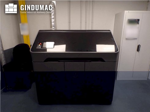 &#x27a4; Venta de HP Jet Fusion MJF 580 color de segunda mano | gindumac.com