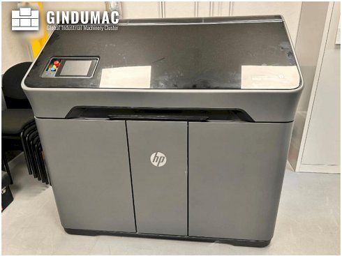 &#x27a4; Venta de HP Jet Fusion MJF 580 color de segunda mano | gindumac.com