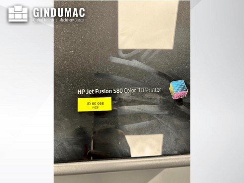 &#x27a4; Venta de HP Jet Fusion MJF 580 color de segunda mano | gindumac.com